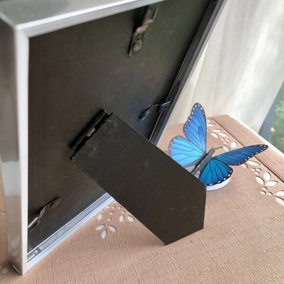 NEW Framed Butterfly on Jasmine Flower Print with Dr. Seuss Quote - Picture 3 of 8